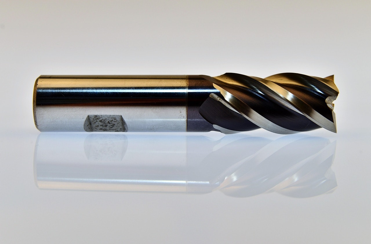 B051A KC7315 Solid Karbür Matkap (3xD, TiAlN)